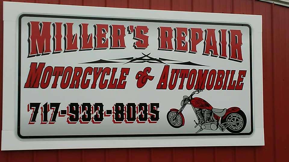 Millers Repair | 8215 Lancaster Ave, Bethel, PA 19507, USA | Phone: (717) 933-8035