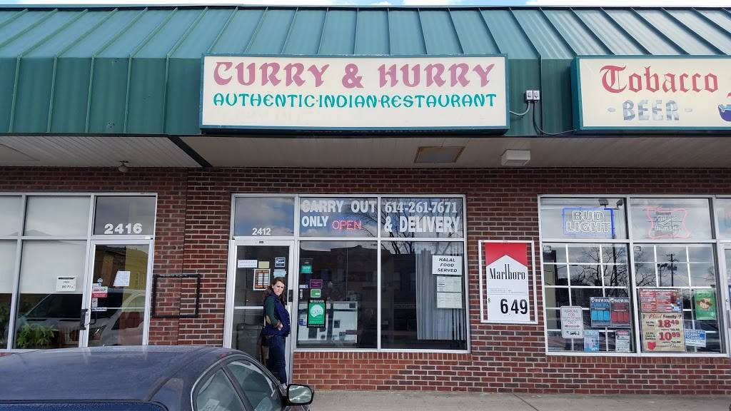 Curry & Hurry LLC | 2412 N High St, Columbus, OH 43202, USA | Phone: (614) 261-7671