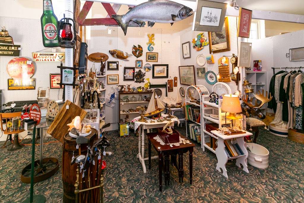 Days Of Olde Antique Center | 110 S New York Rd, Galloway, NJ 08205, USA | Phone: (609) 652-7011