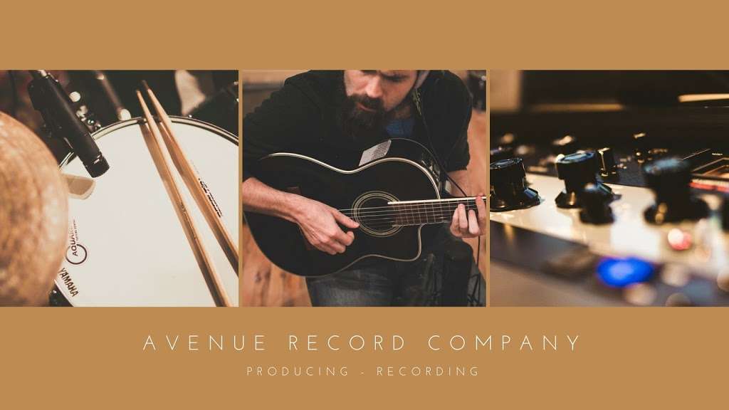 Avenue Record Company | 12805 Oakland Ave, Grandview, MO 64030, USA | Phone: (816) 808-1262