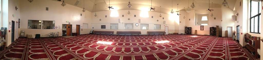 Islamic Center of Vallejo | 1181 Lewis Ave, Vallejo, CA 94591, USA | Phone: (707) 649-8006