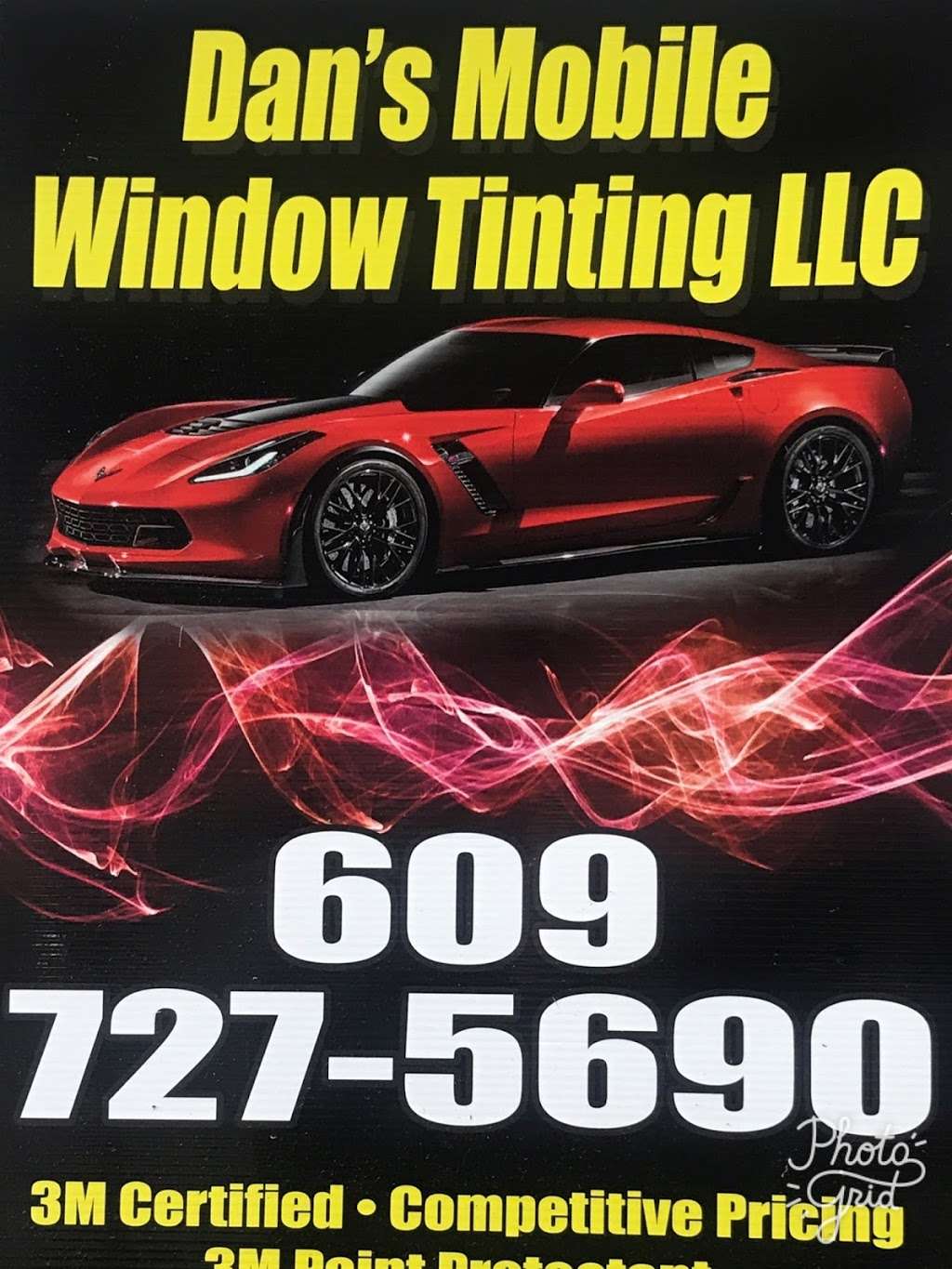 Dans mobile window tinting llc | 464 US-202, Flemington, NJ 08822, USA | Phone: (609) 727-5690