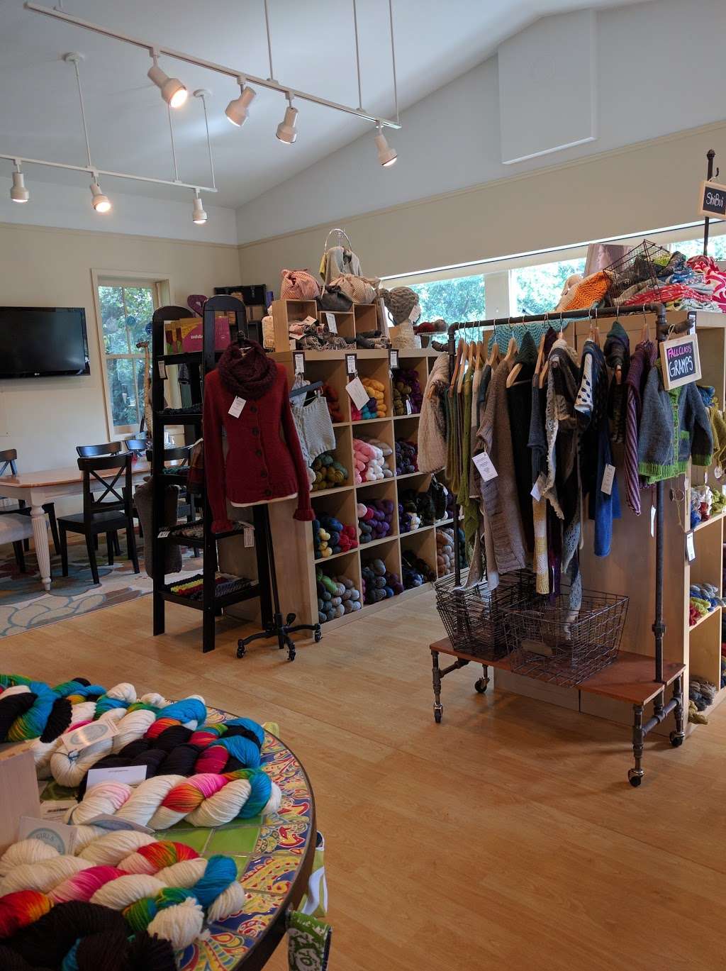 Cream City Yarn | 15565 W North Ave, Brookfield, WI 53005, USA | Phone: (262) 923-7014