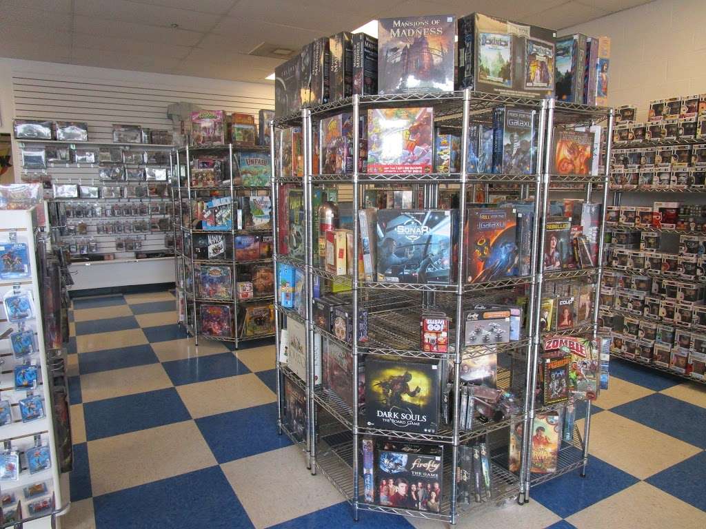 Outflank Games | 1325 Gateway Blvd C-2, Fairfield, CA 94533, USA | Phone: (707) 410-0820