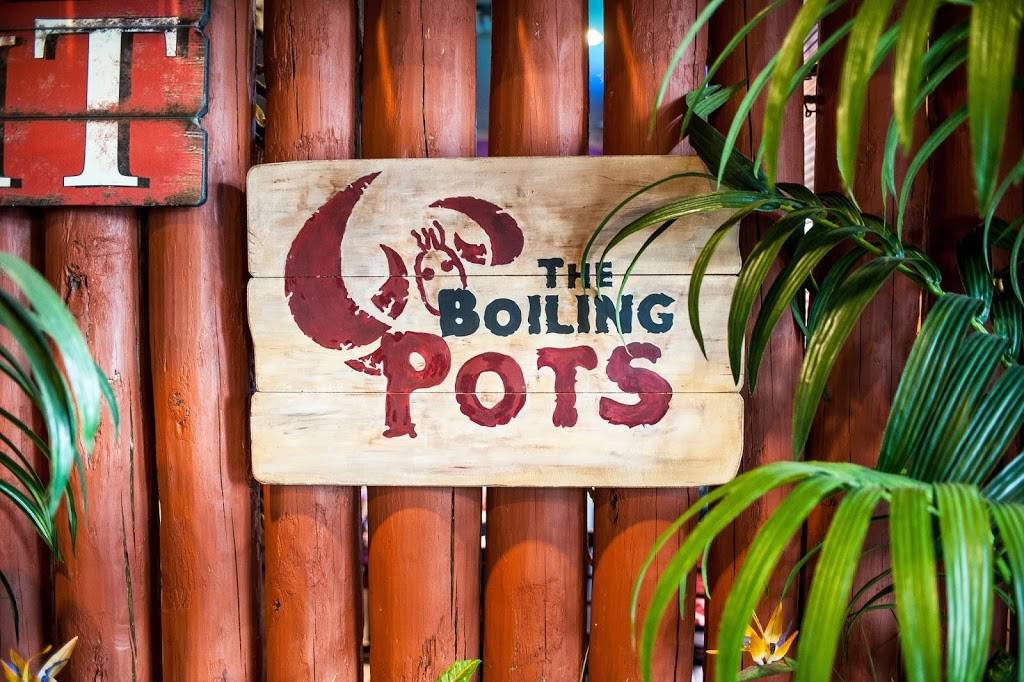 The Boiling Pots | 1110 E Parker Rd #108, Plano, TX 75074, USA | Phone: (469) 814-0045