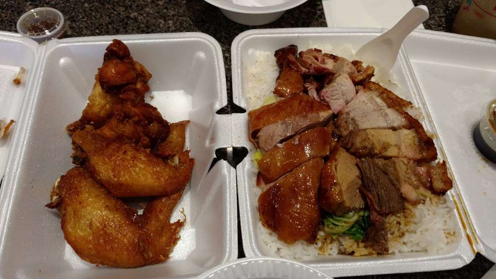 Chinatown Cafe | 262 Harrison Ave, Boston, MA 02111, USA | Phone: (617) 695-9888