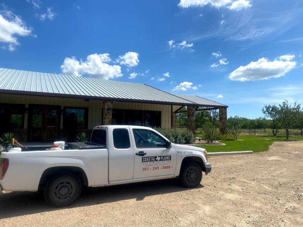 Coastal Plains Pest & wildlife, LLC | 2024 Parkview Pl, Ingleside, TX 78362, USA | Phone: (361) 245-8888