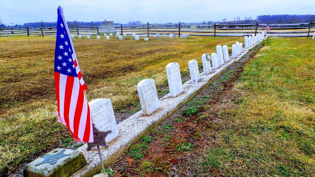 Gettysburg Battlefield Almshouse Cemetery | Gettysburg, PA 17325, USA | Phone: (717) 334-1124