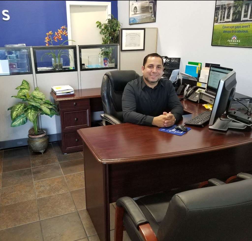 Farmers Insurance - Luis Ramos | 1211 S Western Ave, Anaheim, CA 92804 | Phone: (714) 451-2461