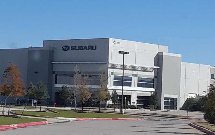 Subaru of America | 360 Freeport Pkwy, Coppell, TX 75019, USA