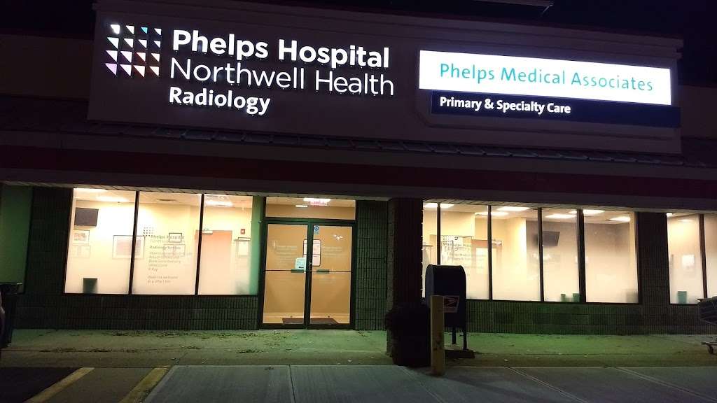 Phelps Medical Associates | 440 S Riverside Ave, Croton-On-Hudson, NY 10520, USA | Phone: (914) 269-1700