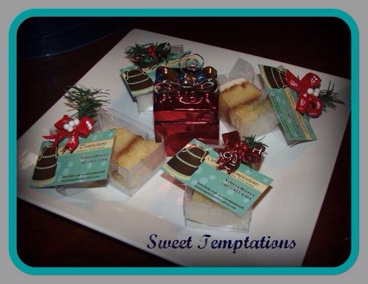 Sweet Temptations (Cakes, Cookies & More) | 1194 Jade E Ln, Kissimmee, FL 34744, USA | Phone: (407) 922-8364