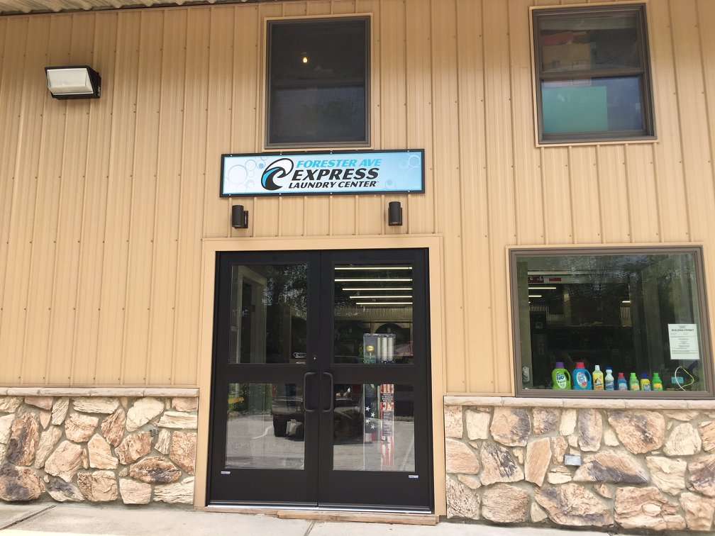 Forester Ave Express Laundry Center | 28 Forester Ave, Warwick, NY 10990, USA | Phone: (845) 324-8799