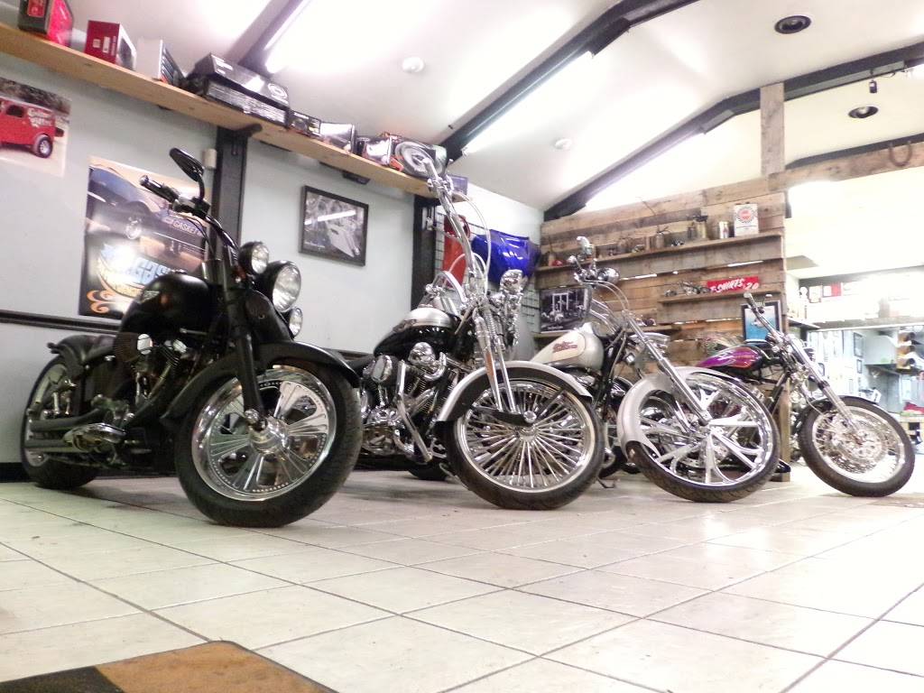 Iron Horse Cycles | 5360 Smith Rd, Brook Park, OH 44142, USA | Phone: (216) 323-1196