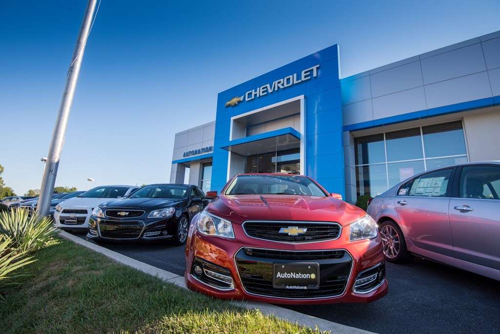 AutoNation Chevrolet Timonium | 60 E Padonia Rd, Lutherville-Timonium, MD 21093, USA | Phone: (443) 578-4917