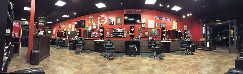 Crown and Stache Barber Company | 2780 Cabot Dr #5, Corona, CA 92883 | Phone: (951) 666-5622