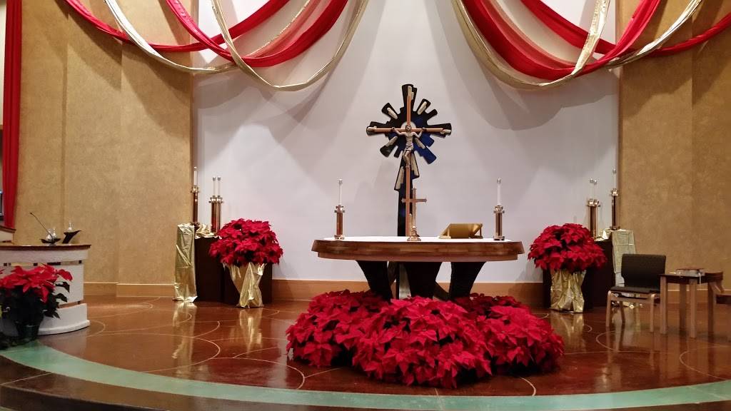 Sacred Heart Catholic Church | 1840 E 8th St, Jeffersonville, IN 47130, USA | Phone: (812) 282-0423