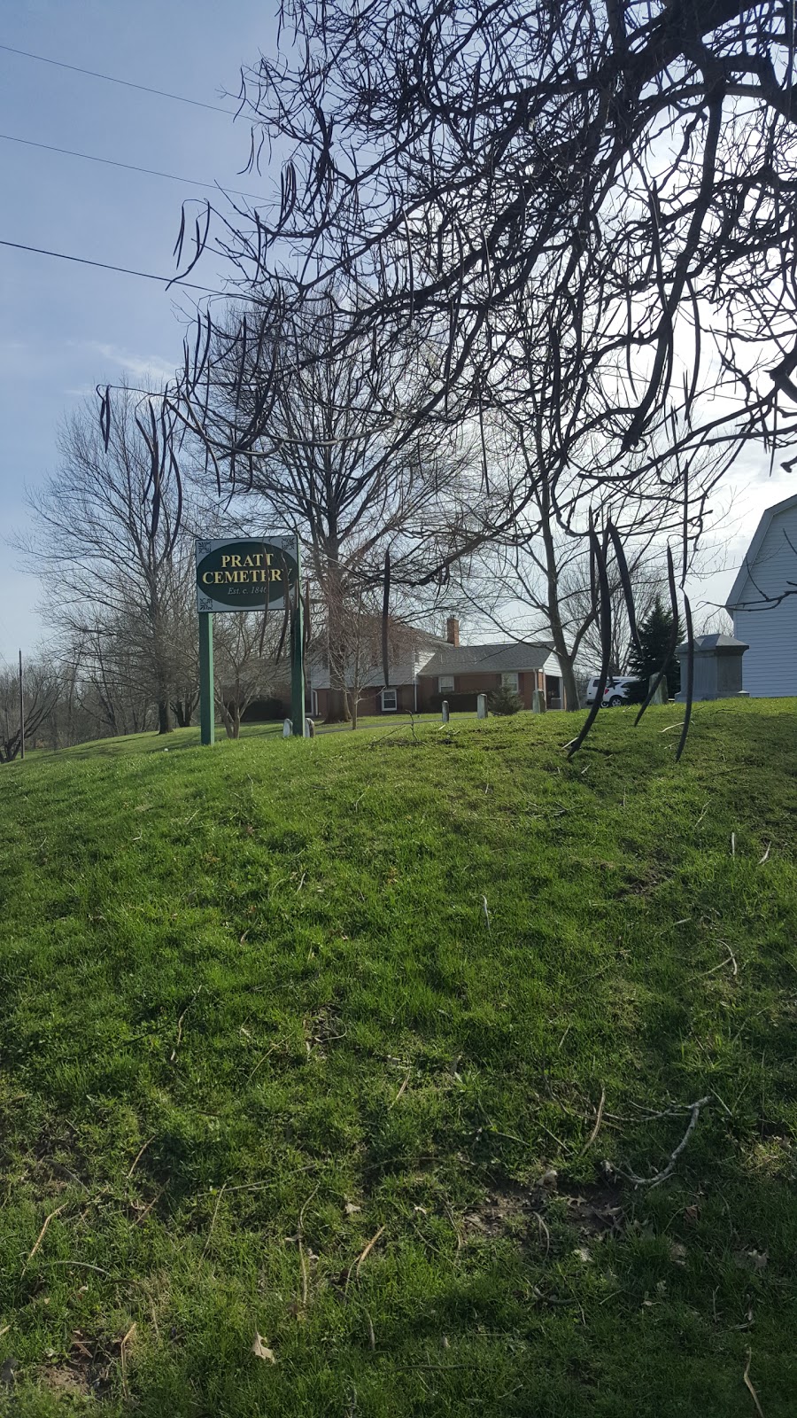 Pratt Cemetery | Greenfield, IN 46140, USA