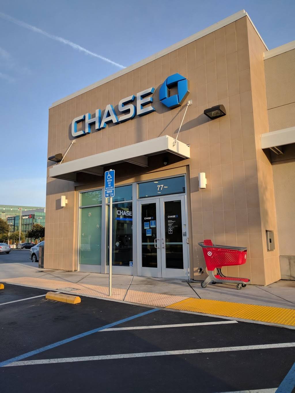 Chase Bank ATM | 77 Holger Way, San Jose, CA 95134, USA | Phone: (800) 978-4198