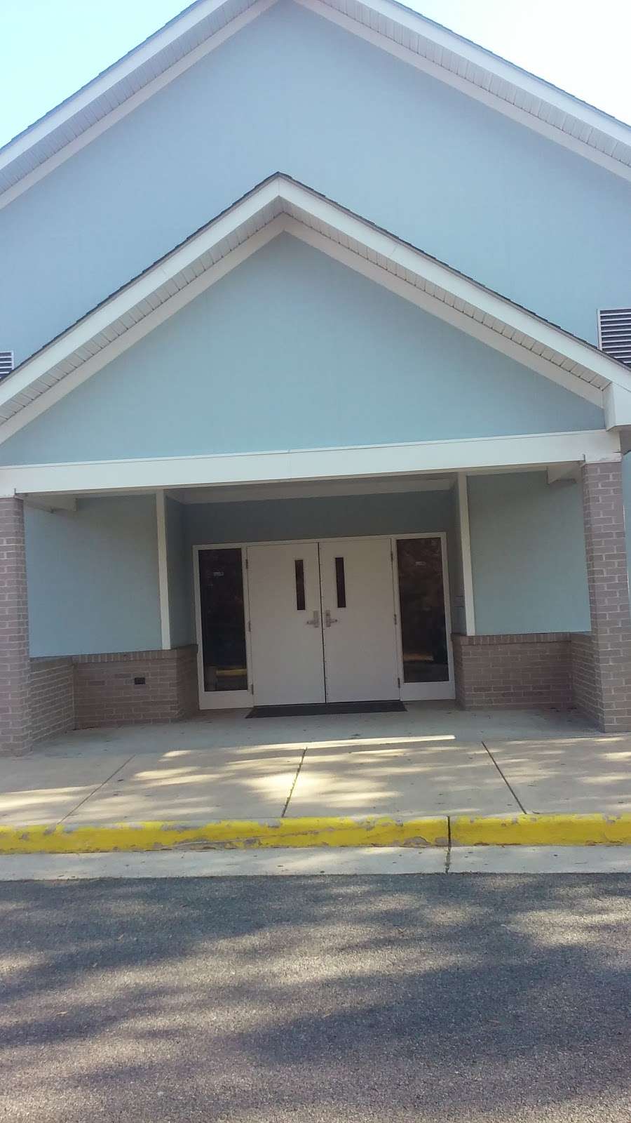 Harvest Assembly Baptist Church - church  | Photo 2 of 9 | Address: 8008 Fordson Rd, Alexandria, VA 22306, USA | Phone: (703) 799-7868