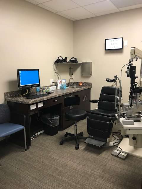 Avery Eye Clinic | 129 Vision Park Blvd Suite 110, The Woodlands, TX 77384, USA | Phone: (281) 719-5214