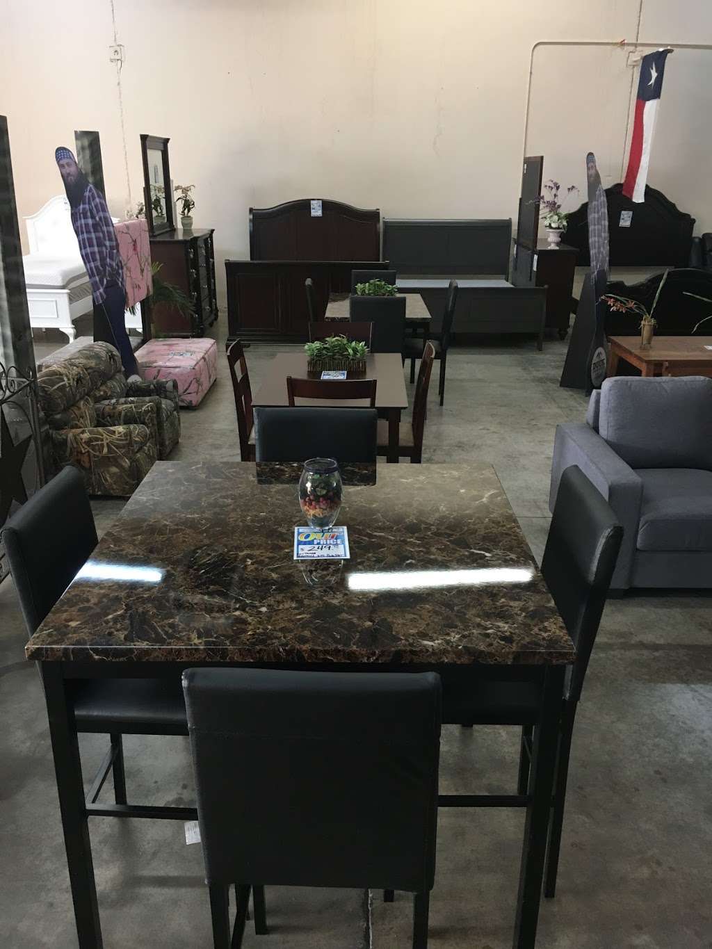 Texas Mattress Connexion Furniture Store 11413 Lyndon B