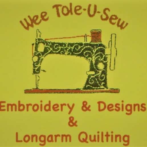 Wee Tole-U-Sew Embroidery & Designs | 8314, 19810 Gustin Rd, Perris, CA 92570, USA | Phone: (951) 776-9965