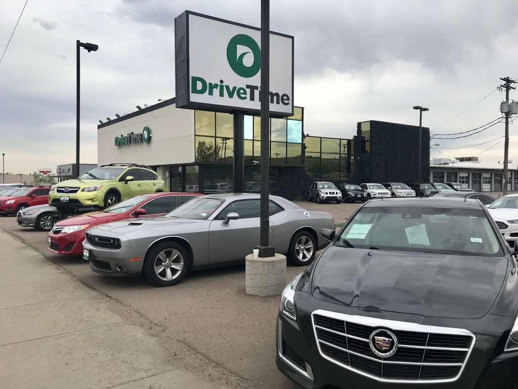 DriveTime Used Cars | 11000 W Colfax Ave, Lakewood, CO 80215, USA | Phone: (303) 200-9810