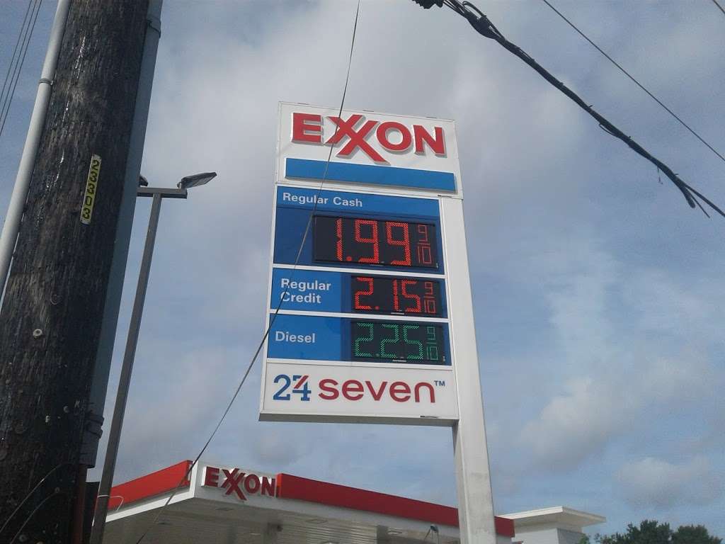 Exxon | 13143 John F Kennedy Blvd, Houston, TX 77039, USA | Phone: (832) 230-4313