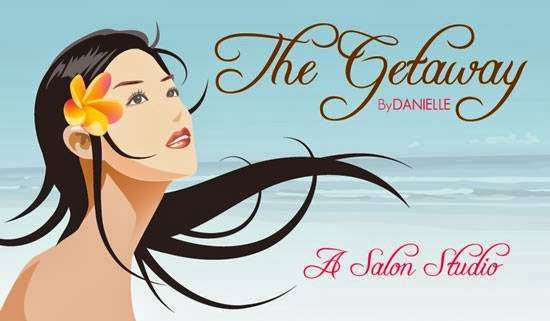 The Getaway By Danielle Salon | 10247 N Scottsdale Rd, Scottsdale, AZ 85253, USA | Phone: (480) 570-5117