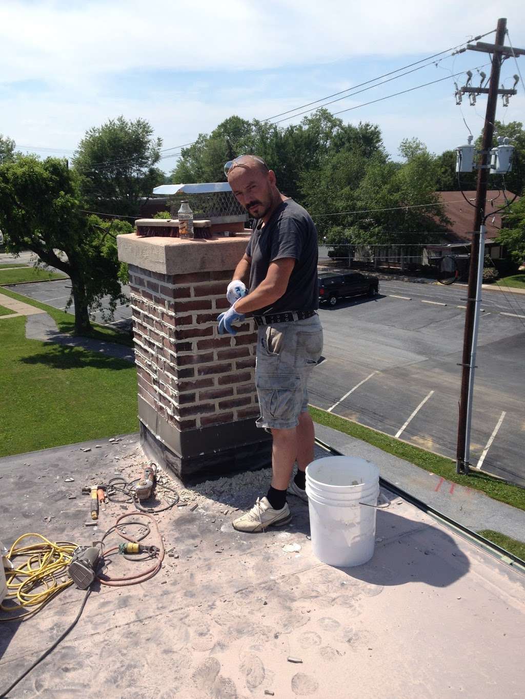 Masonry Contractor / Home Improvement | 1328 Maple Ave, Lancaster, PA 17603, USA | Phone: (717) 201-0677