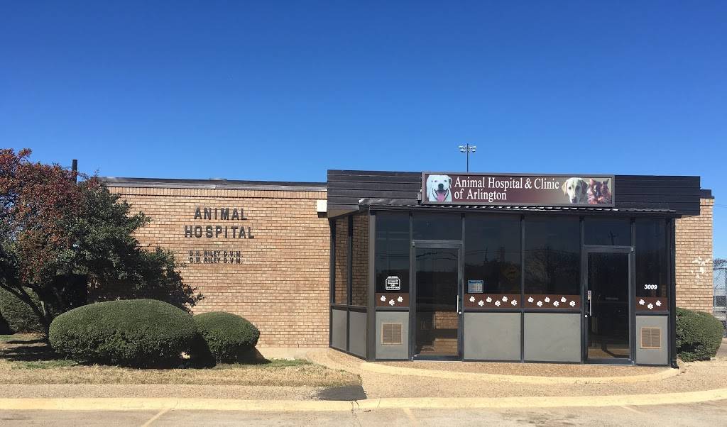 Animal Hospital & Clinic of Arlington | 3009 E Abram St, Arlington, TX 76010 | Phone: (817) 640-0326