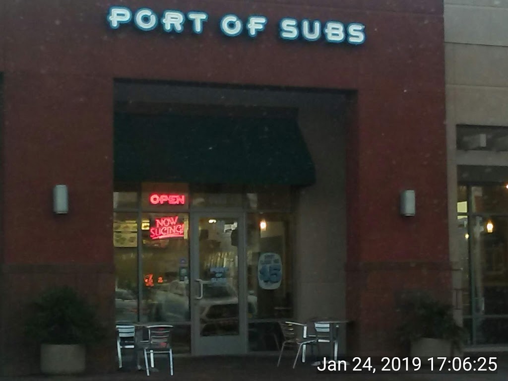 Port of Subs | 6080 Badura Ave #140, Las Vegas, NV 89118 | Phone: (702) 646-7678