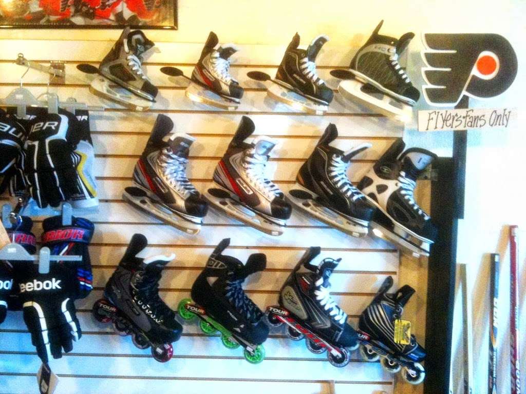 Mix Sports Hockey (Inside The 422 SportsPlex) | 1400 Industrial Hwy, Pottstown, PA 19464, USA | Phone: (267) 297-8053