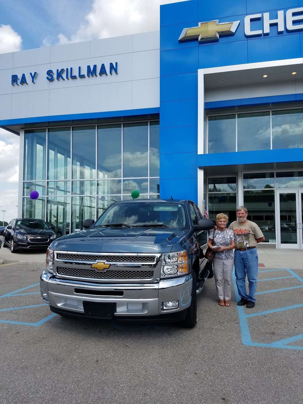 Ray Skillman Chevrolet | 3891 S Post Rd, Indianapolis, IN 46239 | Phone: (317) 300-2006