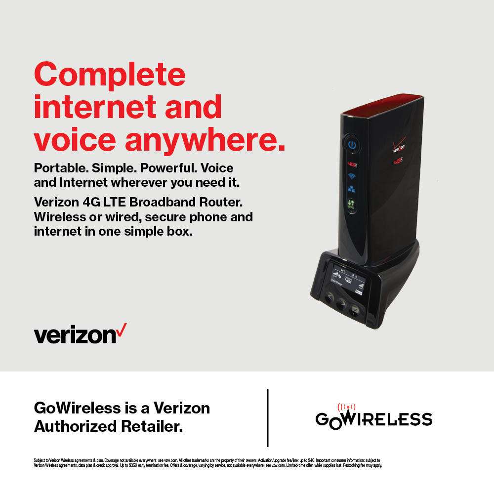 Verizon Authorized Retailer – GoWireless | 2011 Orchard Rd, Montgomery, IL 60538 | Phone: (630) 748-8199