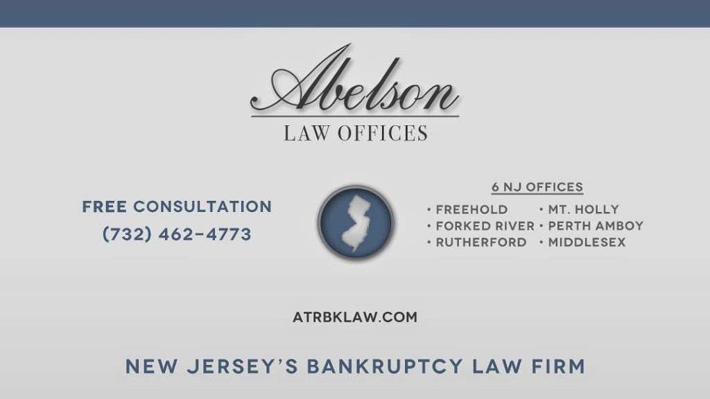 Law Offices of Steven J. Abelson, Esq. | 1 Meadowlands Plaza #200, East Rutherford, NJ 07073, USA | Phone: (201) 559-9090