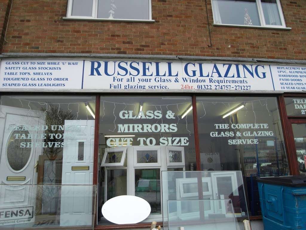 Russell Glazing | 63 Darenth Rd, Dartford DA1 1LU, UK | Phone: 01322 274757