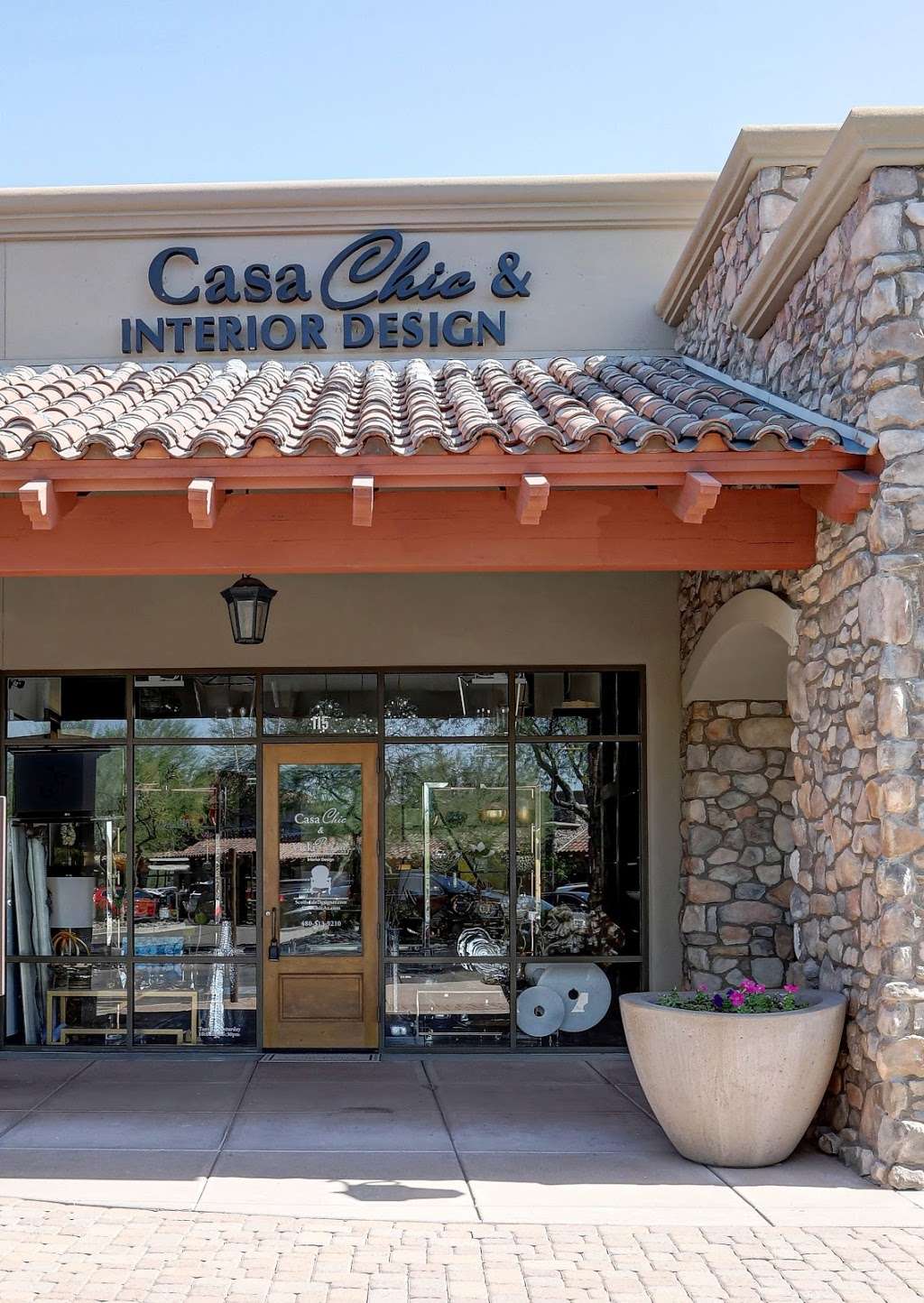 Casa Chic | 20511 N Hayden Rd ste 115, Scottsdale, AZ 85255, USA | Phone: (480) 513-9210