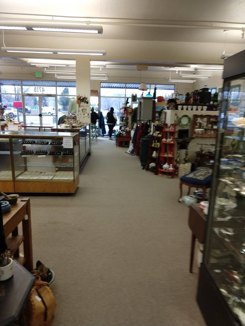 State Street Antiques | 4718 W State St, Boise, ID 83703, USA | Phone: (208) 344-3816