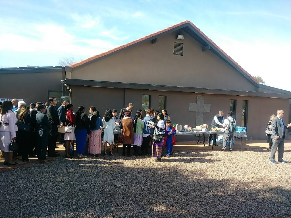 Arizona Korean Seventh-Day Adventist Church | 1249 N Lindsay Rd, Gilbert, AZ 85234, USA | Phone: (480) 236-0142
