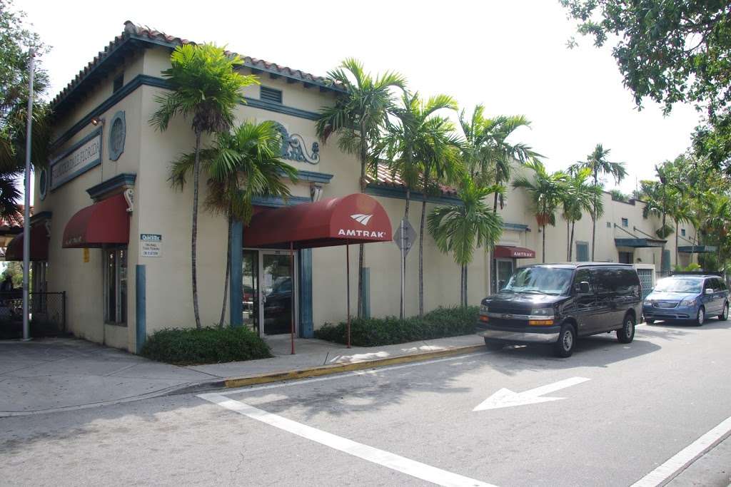 Fort Lauderdale Amtrak | 200 SW 21st Terrace, Fort Lauderdale, FL 33312, USA | Phone: (800) 872-7245