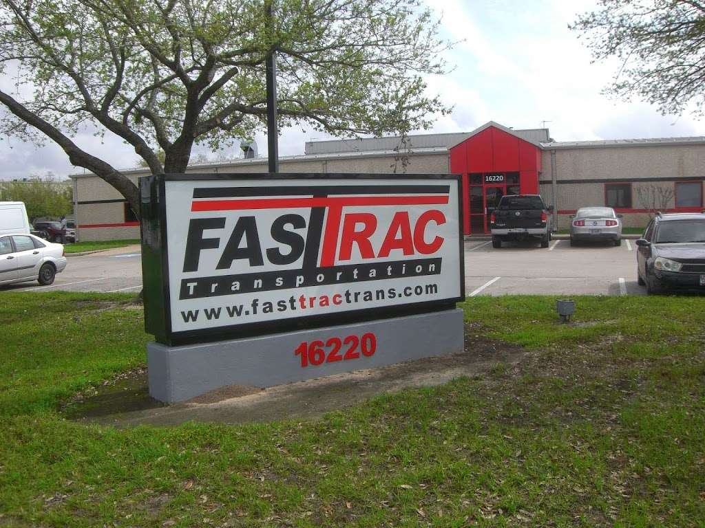 Fast Trac Transportation, Inc. | 16220 Air Center Blvd, Houston, TX 77032, USA | Phone: (713) 974-3432