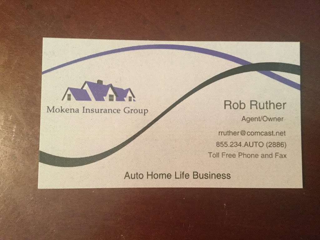Mokena Insurance Group - Rob Ruther Agency | 18700 S. Wolf Rd., Ste 203, Mokena, IL 60448, USA | Phone: (855) 234-2886
