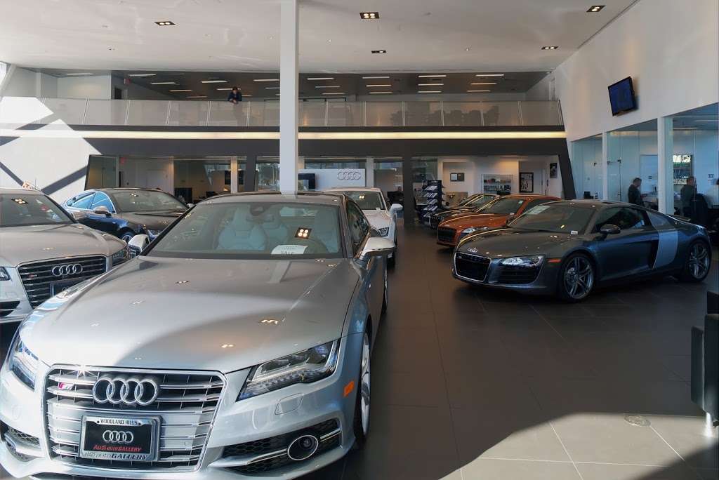 Audi Calabasas | 24650 Calabasas Rd, Calabasas, CA 91302, USA | Phone: (818) 574-3211