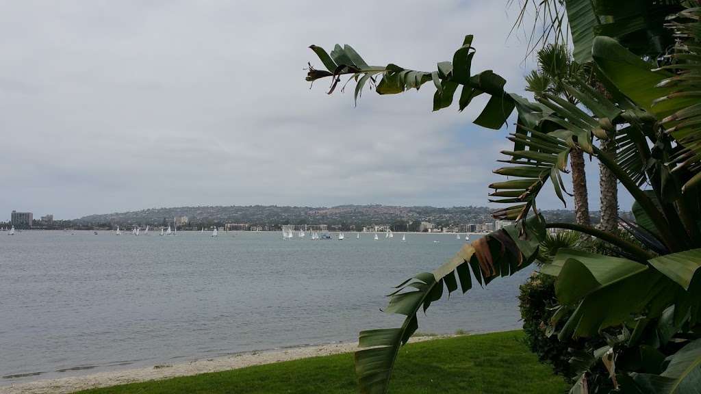 Yacht Island | 276 Mission Bay Ln, San Diego, CA 92109, USA