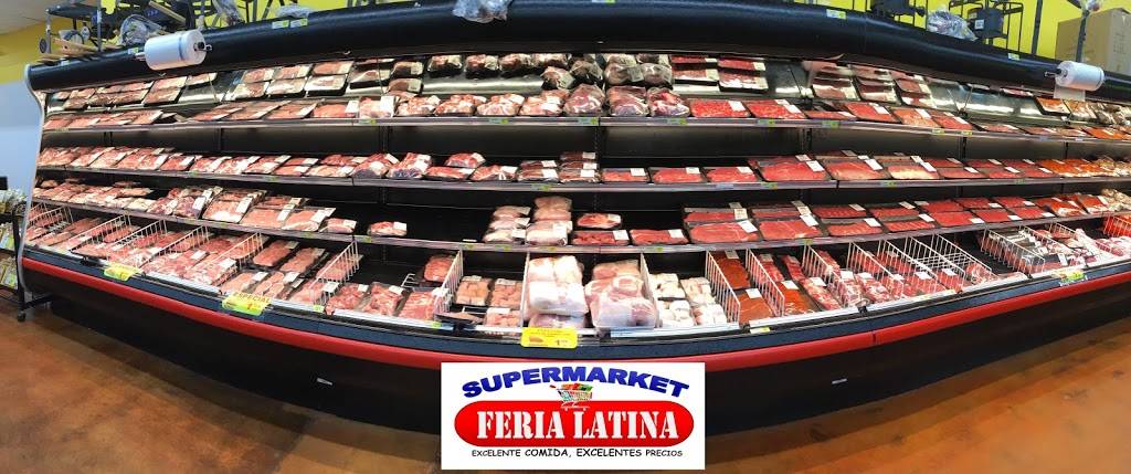 FERIA LATINA SUPERMARKET | 1645 SW 47th St, Oklahoma City, OK 73119, USA | Phone: (405) 600-7310