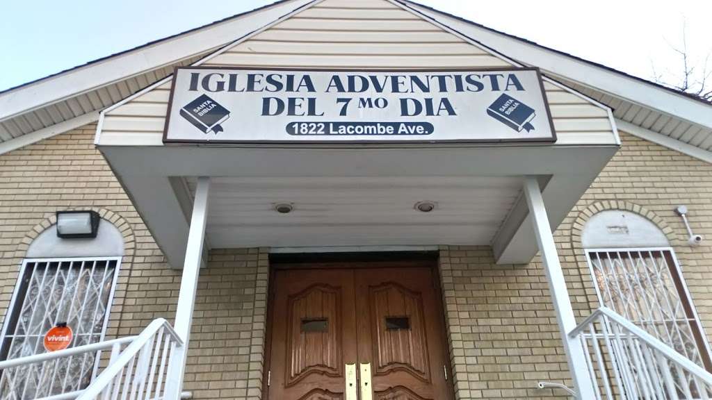 Spanish Soundview Church | 1822 Lacombe Ave, The Bronx, NY 10473, USA | Phone: (718) 842-7373