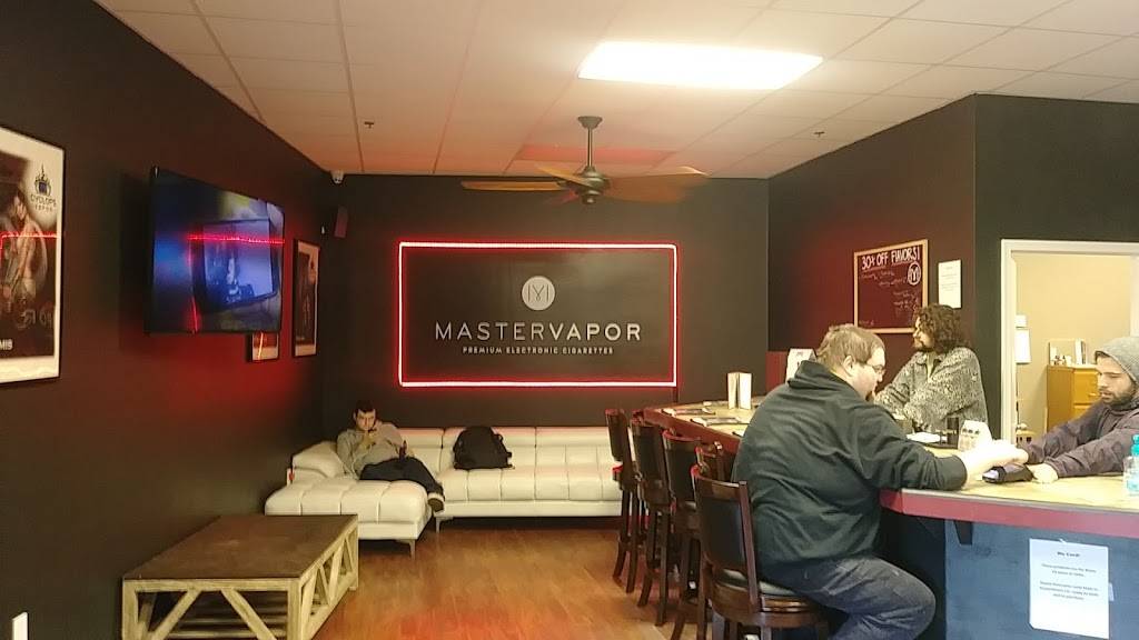 Master Vapor | 1479 General Booth Blvd #106, Virginia Beach, VA 23454, USA | Phone: (757) 961-6500