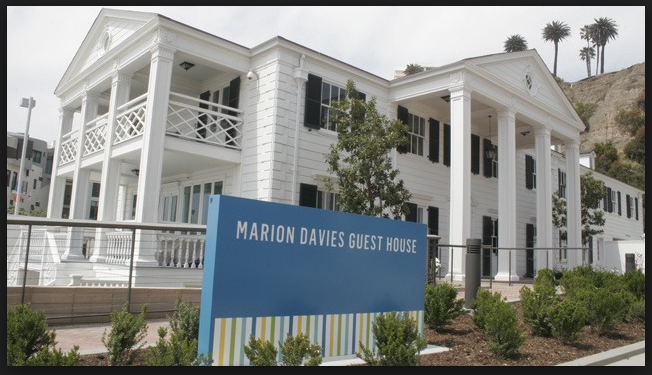 Marion Davies Guest House | 415 Pacific Coast Hwy, Santa Monica, CA 90402 | Phone: (310) 458-4904
